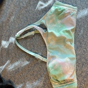 Target bikini top size large